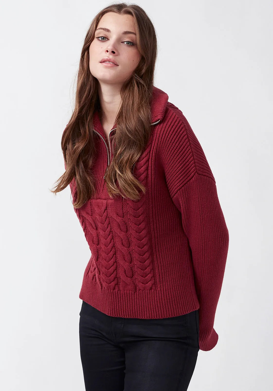Dark Red
