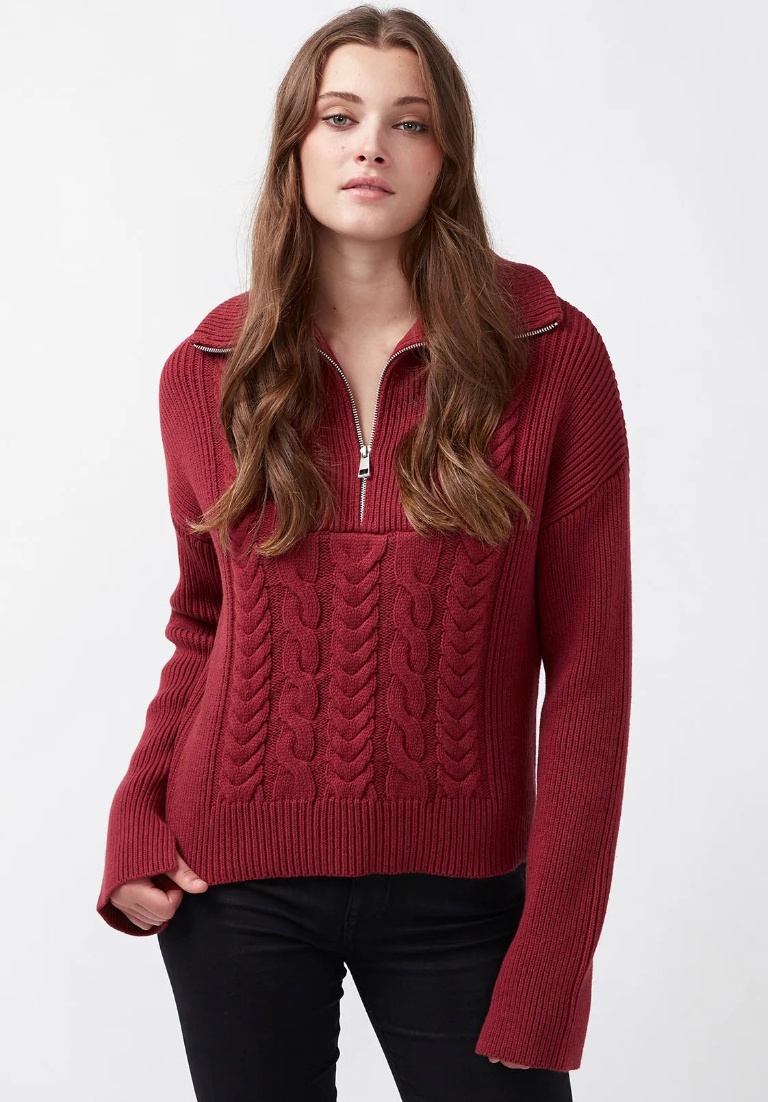 Dark Red
