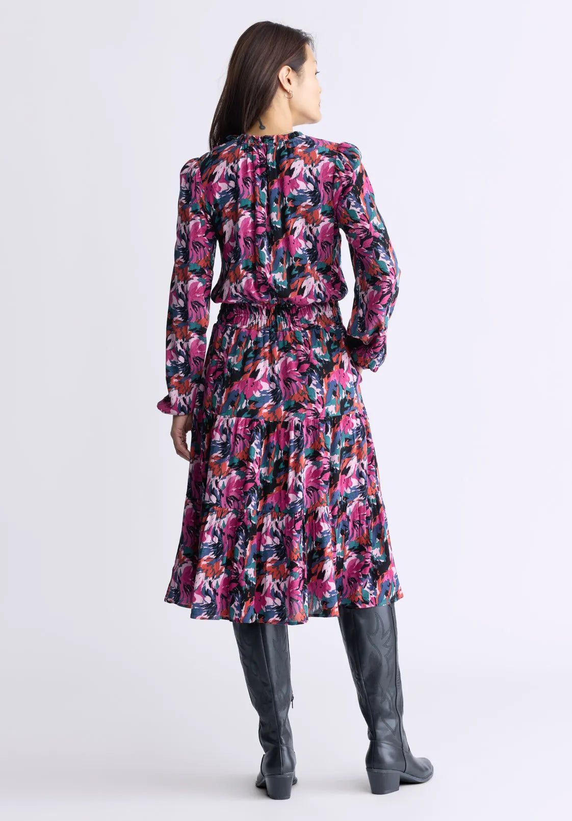 Abstract Floral