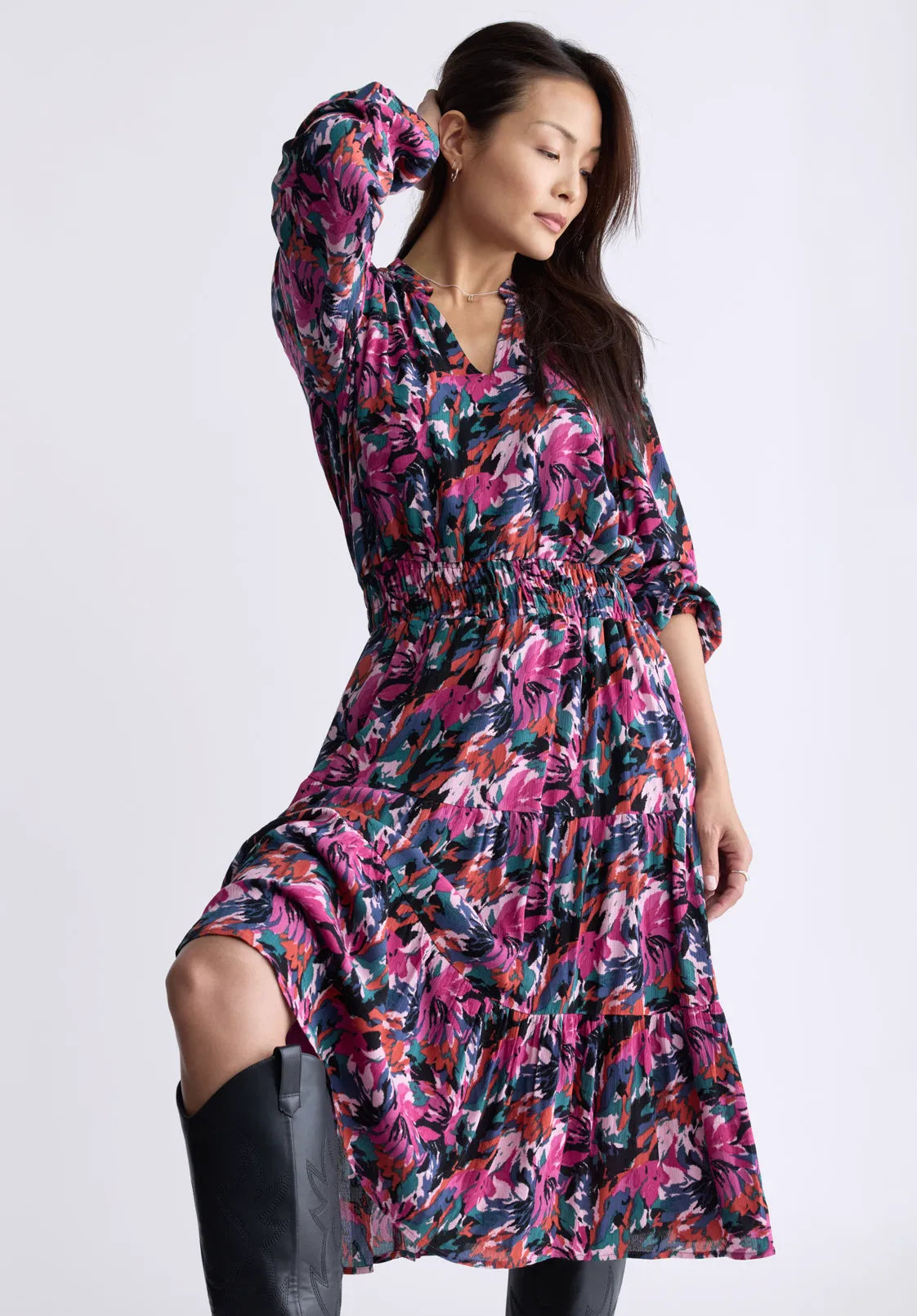 Abstract Floral