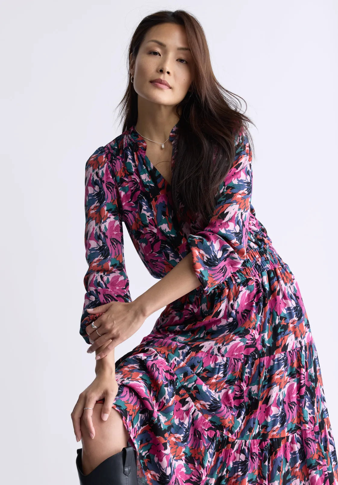 Abstract Floral