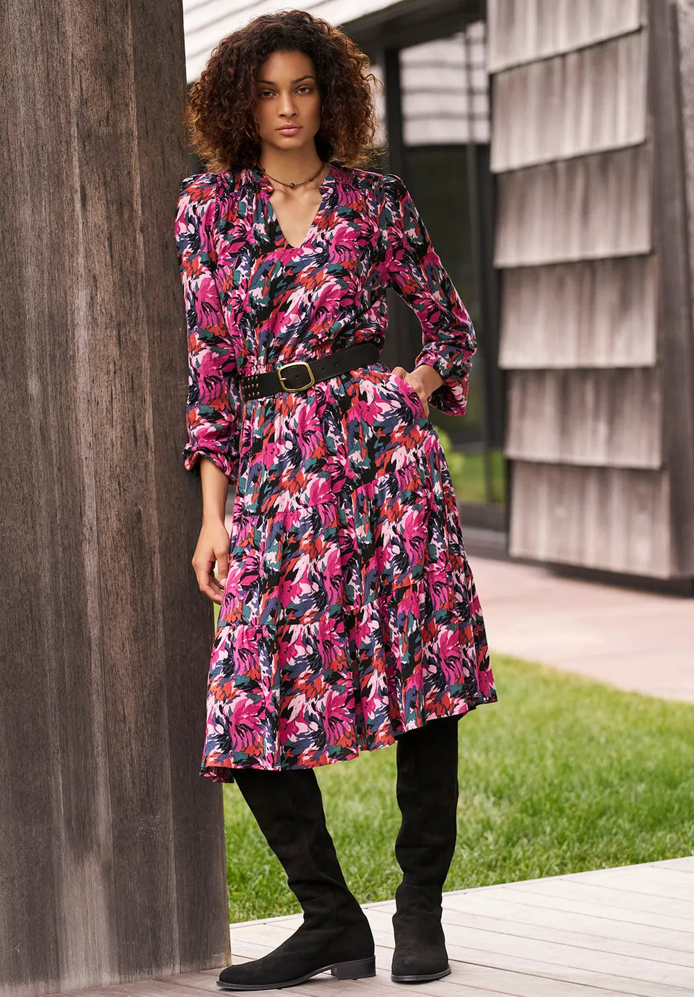 Abstract Floral
