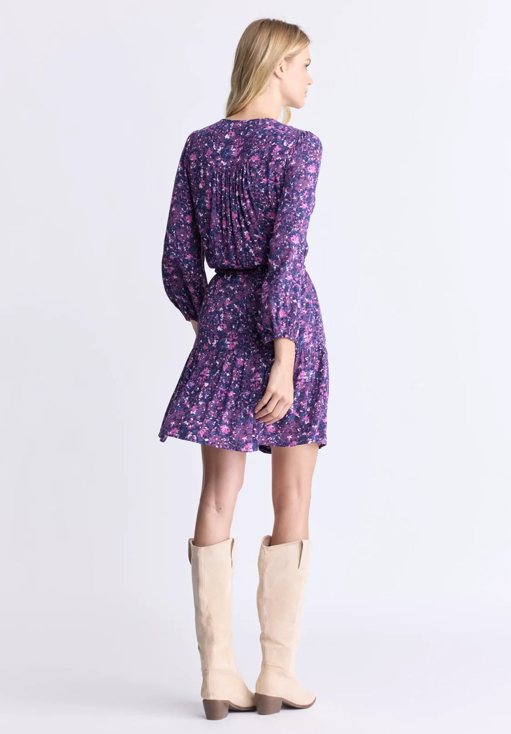 Blurred Floral