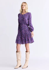 Blurred Floral