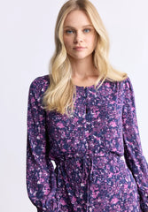 Blurred Floral