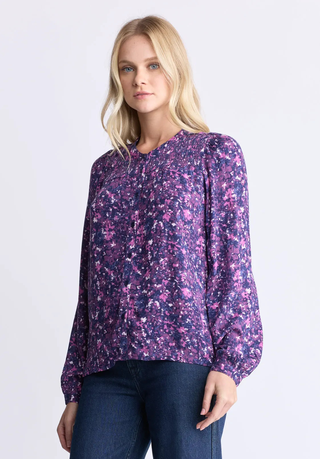 Blurred Floral