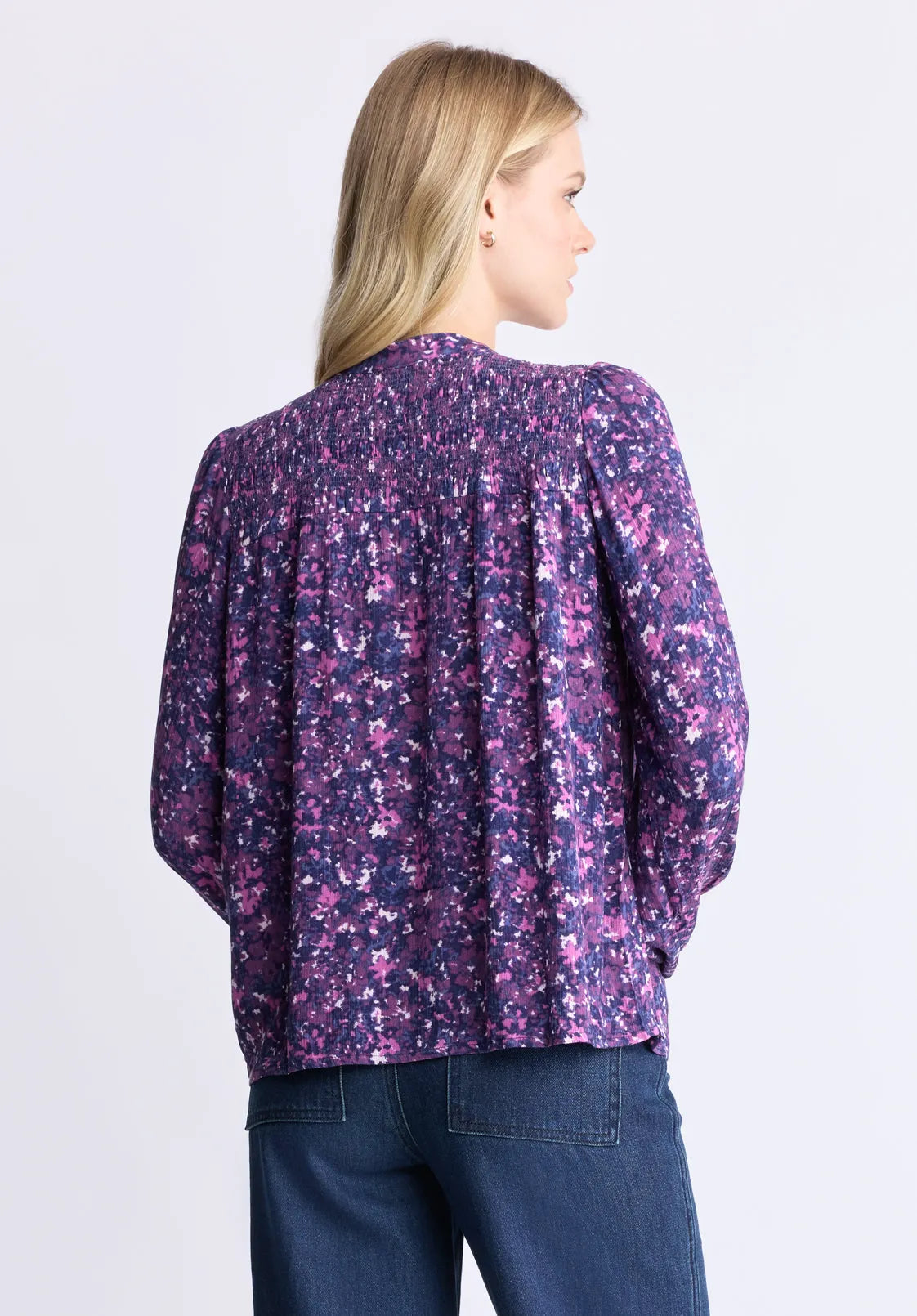 Blurred Floral
