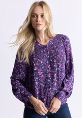 Blurred Floral