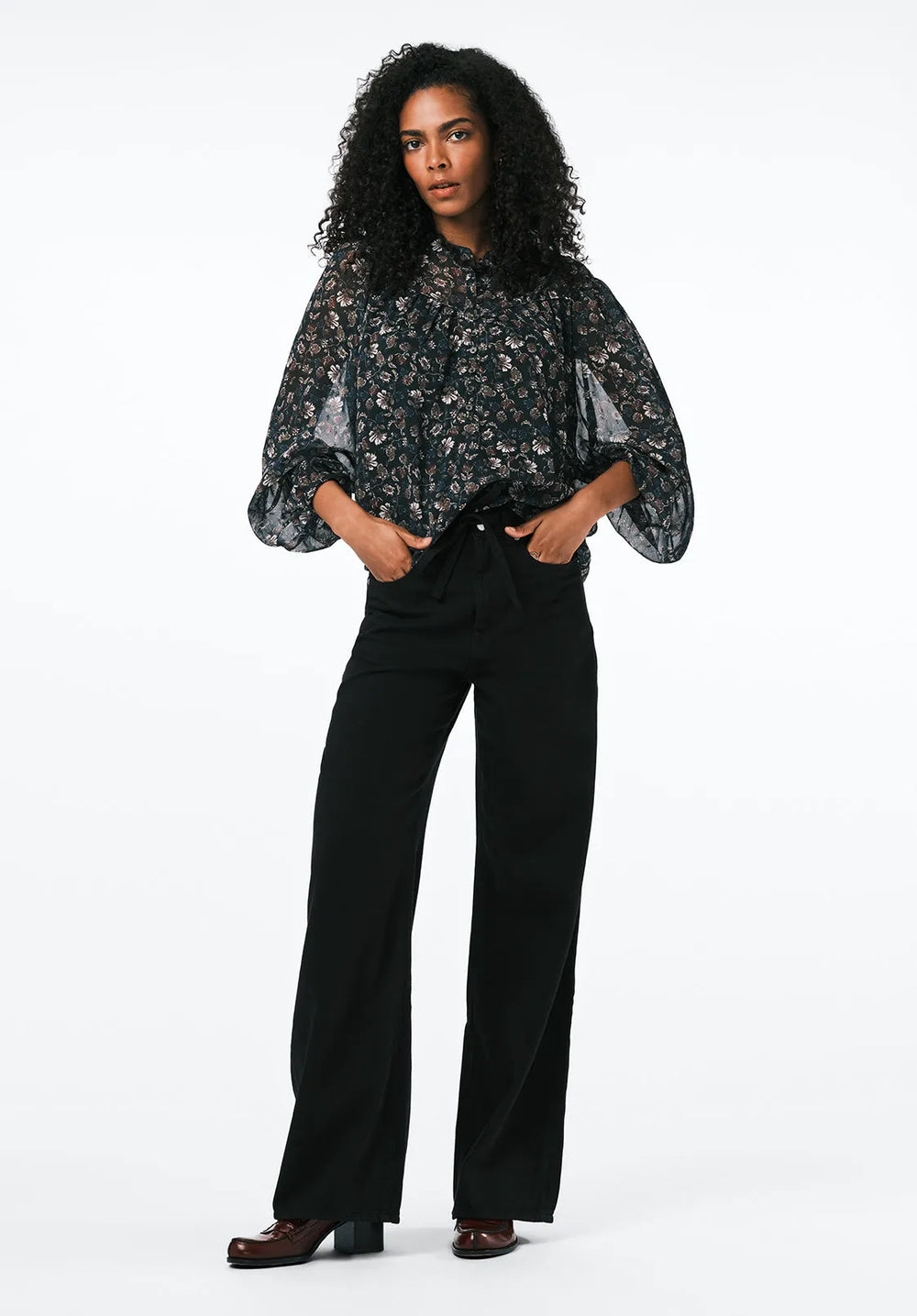 Vintage Floral
