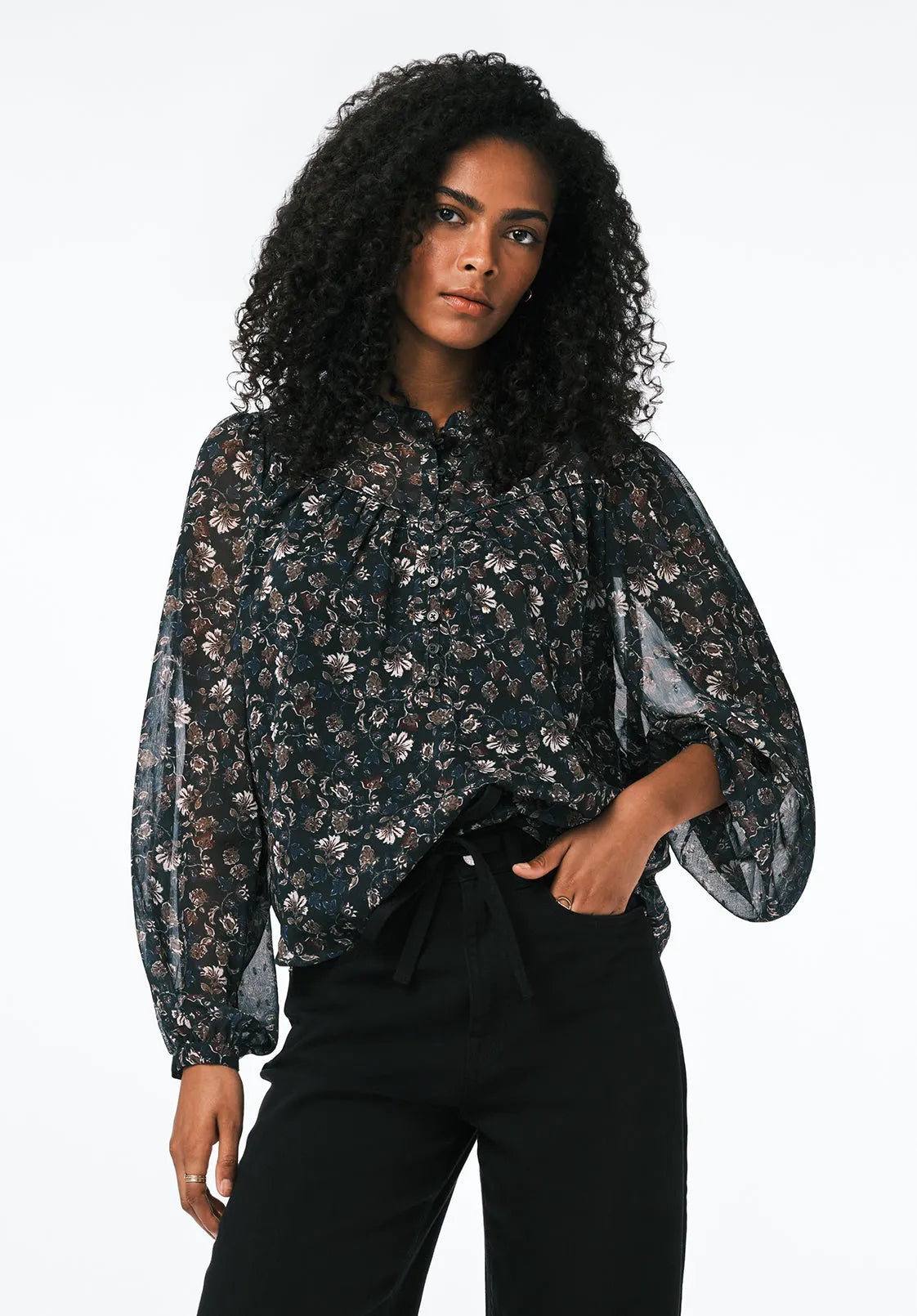 Vintage Floral