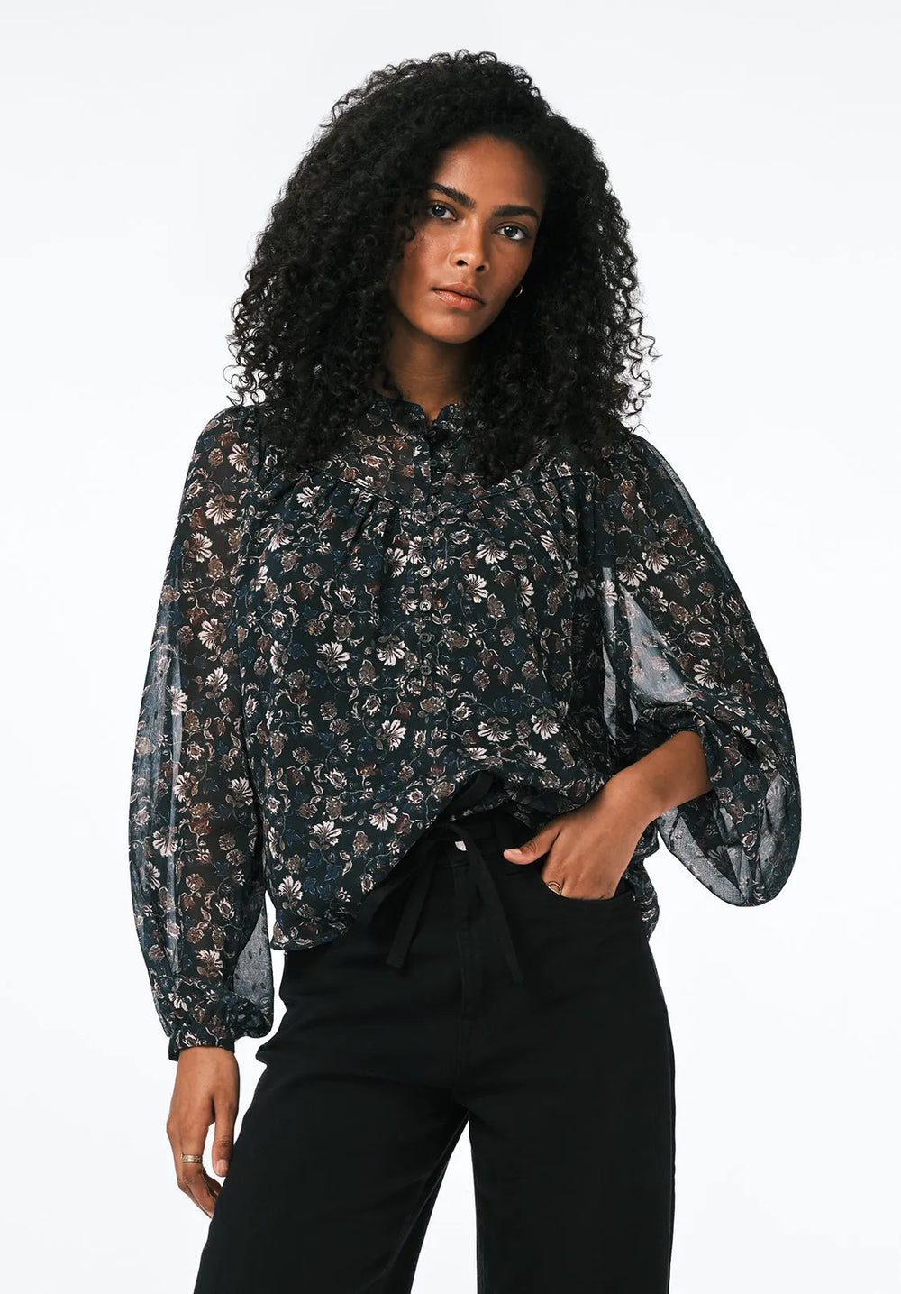 Vintage Floral