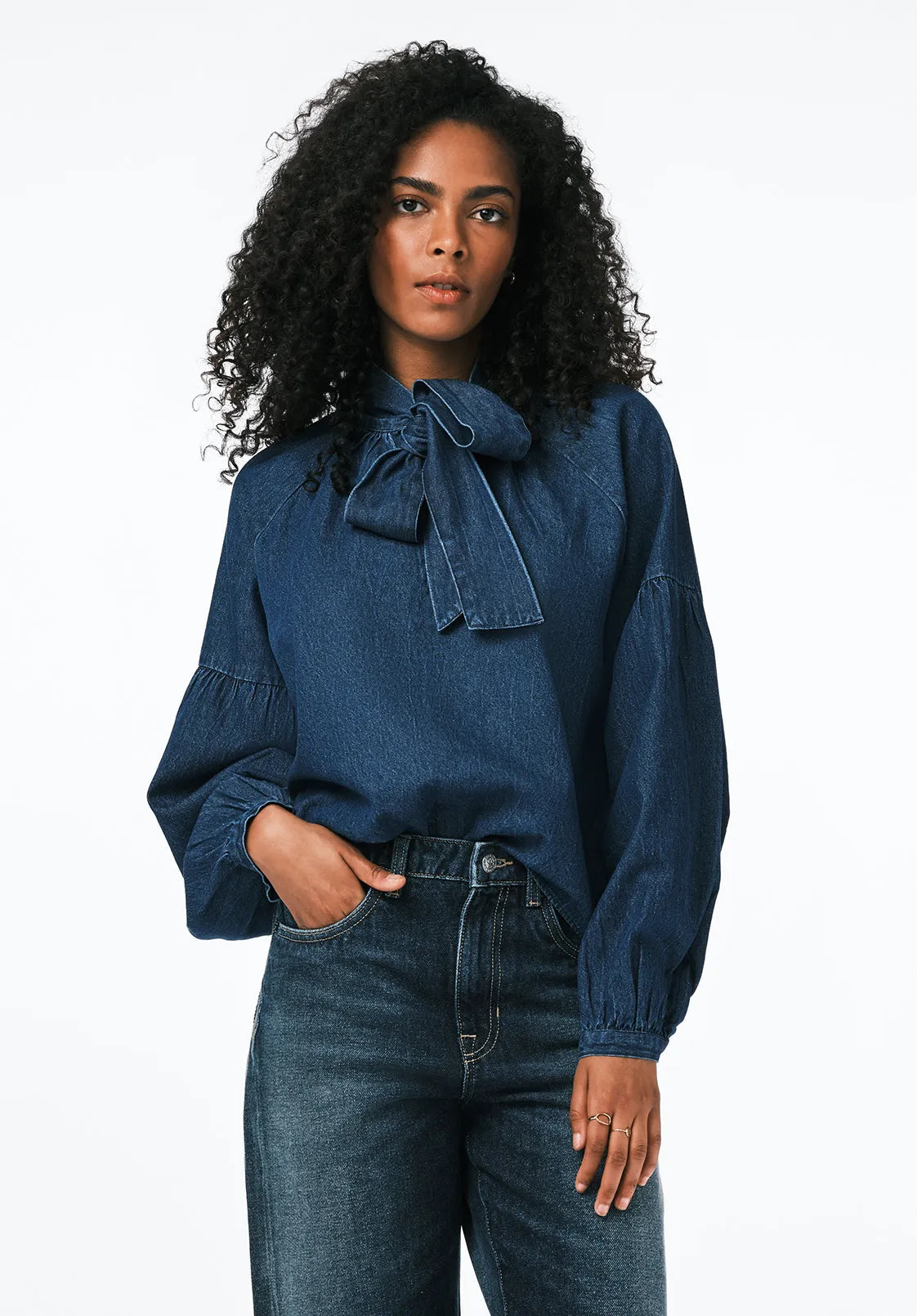 Dark Denim